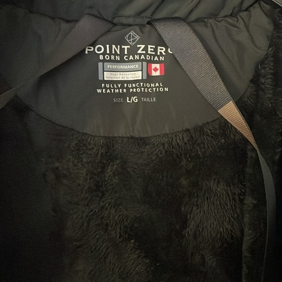 Point-Zero-Doudoune polaire matelassée - Picture 5 of 5